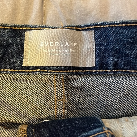 NWT Everlane The Rigid Way High Short - Picture 6 of 7